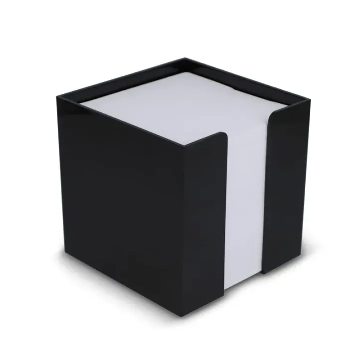 Paper pad 10x10x10cm FSC in cube box  - LT91763 (N0002)